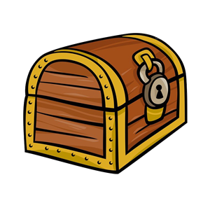 Treasure chest PNG-56473